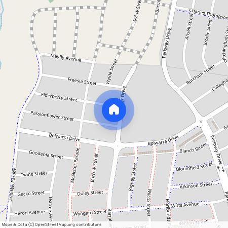 103 Barrallier Drive, Marsden Park 2765, New South Wales