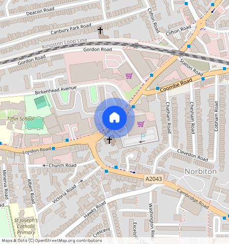 Kingston House, Southsea, PO5