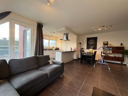 Appartement te huur in Kalken - Photo 5