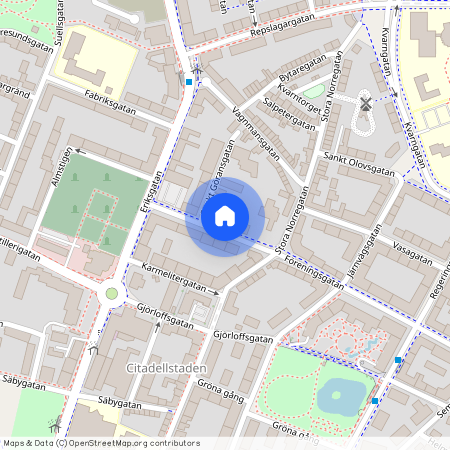 Landskrona, Föreningsgatan, 19, 26136