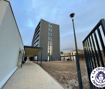 Location Appartement 1 pièce 19m² - Photo 3