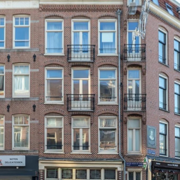 Te huur: Appartement Tweede Hugo de Grootstraat in Amsterdam - Photo 1