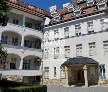 Exklusive Rarität Wohnung in 1190 Wien mit Garten und Loggia - Photo 5