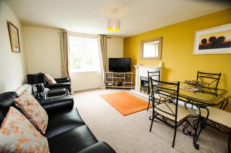 2 bedroom serviced apartment to rent - Photo 4