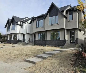 Brand New - Luxury House | 21 Ave NW, Calgary - Photo 1