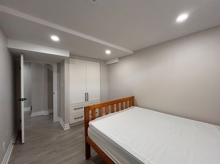 For Lease - 92 Radwell Crescent Unit# Bsmt, Toronto, Ontario - Photo 5