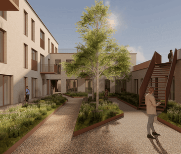 Appartement te huur: Landbouwlaan 32-K4 5351 LA Berghem - Photo 4