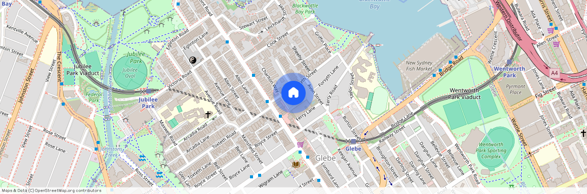 37/2A Forsyth Street, Glebe