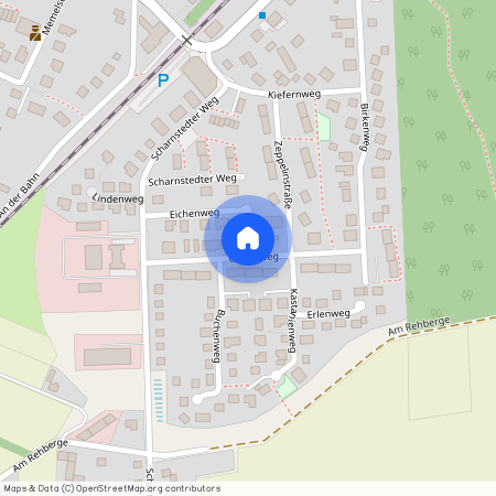 Ulmenweg 7, 27639 Wurster Nordseeküste Nordholz