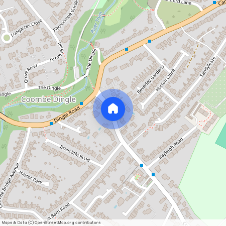 Bristol, Coombe Lane, BS9 2AP, Somerset