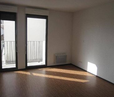 Location appartement récent 1 pièce 23.25 m² à Montpellier (34000) - Photo 1