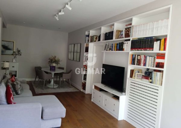 Apartment for rent in Nueva España – Madrid