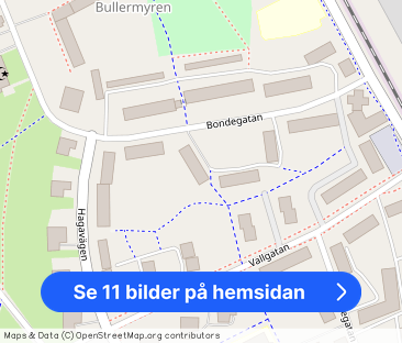 Bondegatan, 9 A, Borlänge - Foto 1