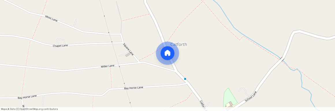 Catforth Road, Catforth, Preston, Lancashire