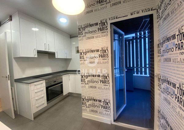 Piso en alquiler en Canillas – Madrid | Gilmar Consulting Inmobiliario