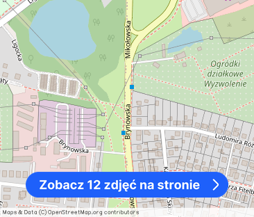 KAWALERKI DO WYNAJĘCIA, BRYNOWSKA 18, KATOWICE - Zdjęcie 1