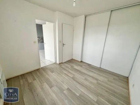 Appartement à louer 2 pièces 40.52m² - Photo 3