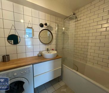 Appartement à louer 2 pièces 42.55m² - Photo 4