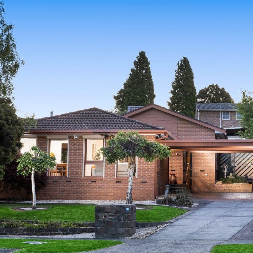 Peaceful Family Living in Haverbrack Estate - Photo 1