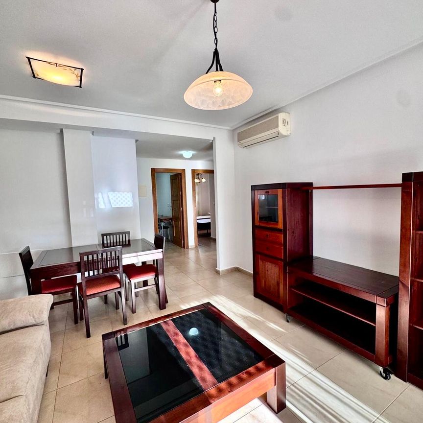 MS-RA3504LTA SPACIOUS GROUND FLOOR 2 BED 1 BATH APARTMENT ON LA TORRE - Photo 1