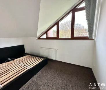 Pronájem bytu 3+kk s terasou, ulice Dvorská, Blansko, sídliště seve... - Fotografie 5
