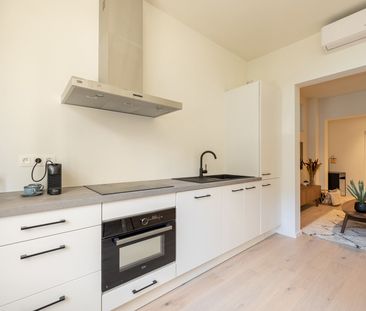 Modern gemeubeld gelijkvloers appartement in Mechelen - Foto 3