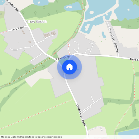 Crow Green Road, Pilgrims Hatch, Brentwood CM15
