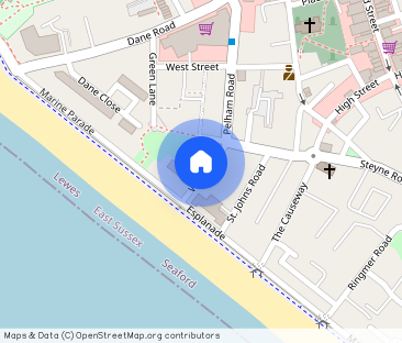 West View Court, Steyne Road, Seaford, East Sussex - Photo 1