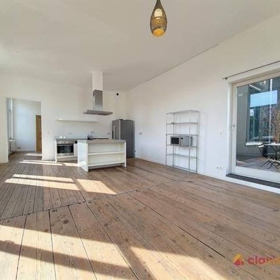 Appartement te huur - Foto 1