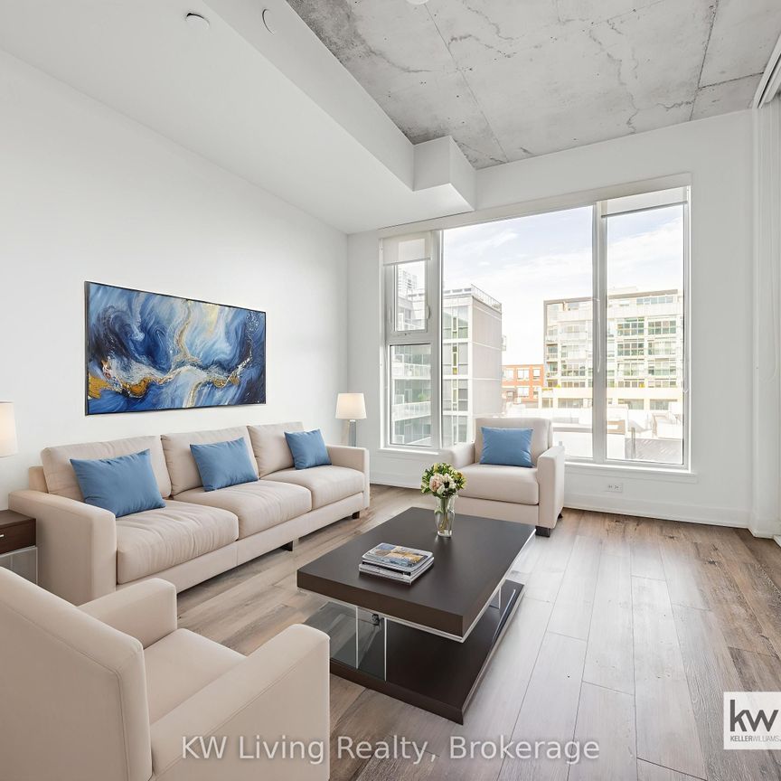 Riverside Square Lofts 15-45 , #621 - Photo 1