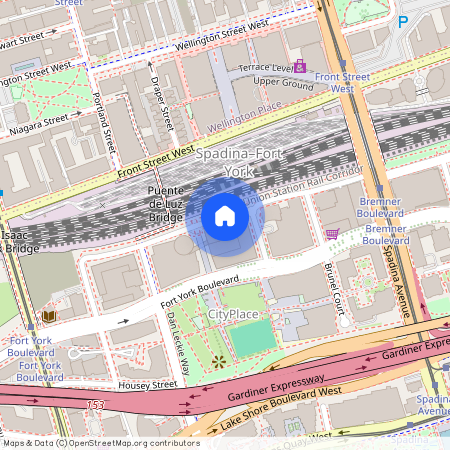 3 Iceboat Terr, Toronto