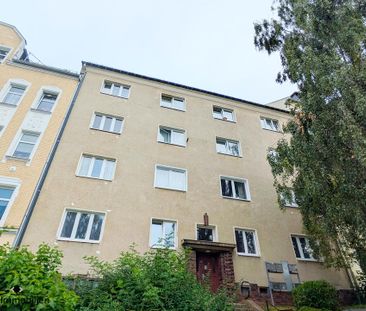 ++ frisch renovierte, gemütliche 3-Raum Wohnung - mit Einbauküche, ... - Photo 1