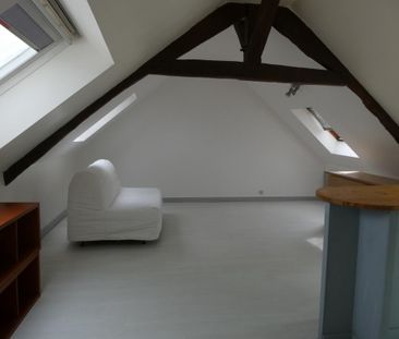 Location Appartement 1 pièce 23m² CHATEAUBRIANT 44110 - Photo 1