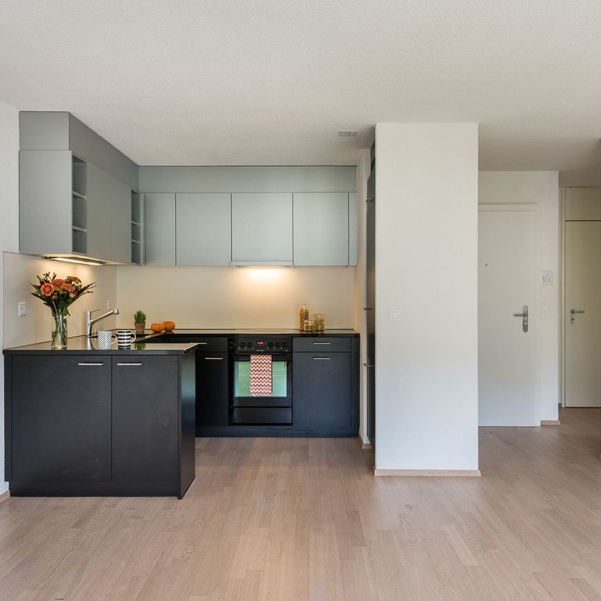 2 Zimmer, 56 m², 3. Stock - Photo 1