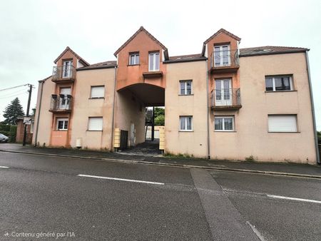 Location Appartement 2 pièces 31m² FEIGNIES 59750 - Photo 2