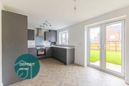 3 bedroom semi-detached house to rent - Photo 4