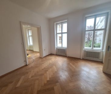 Sehr ruhig und SONNIG an der Porzellangasse - Photo 1