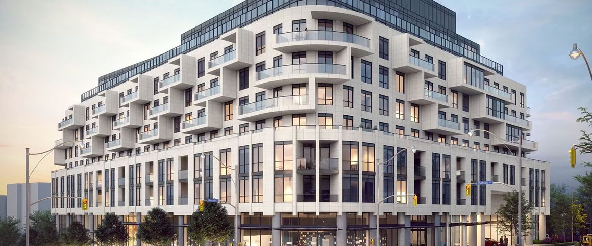 For Lease - 505 Glencairn Avenue Unit# 408, Toronto, Ontario - Photo 1