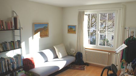 3 Zimmer-Wohnung in Bern, möbliert, auf Zeit - Foto 4