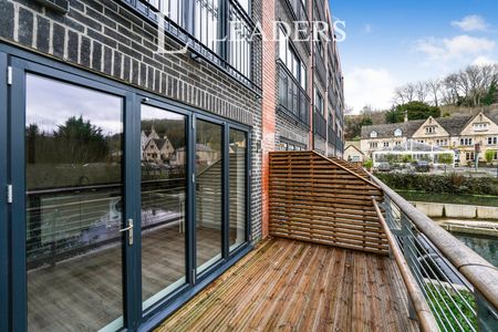 3 bedroom town house to rent Rooksmoor Mill, Woodchester - Photo 3