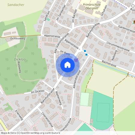 Bahnhofstrasse, 8154 Oberglatt ZH