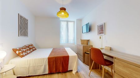 LANDOUZY P Colocation 5 chambres à Reims - Photo 3