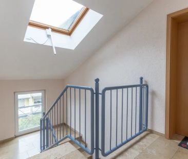 Schöne ca. 135 m² große 3-Zimmer-Maisonettewohnung mit Dachatelier ... - Foto 1