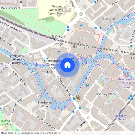 Walton House, City Centre