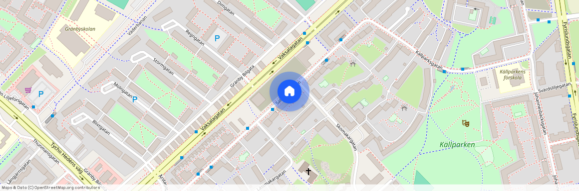 Salabacksgatan 21, 75432, Uppsala