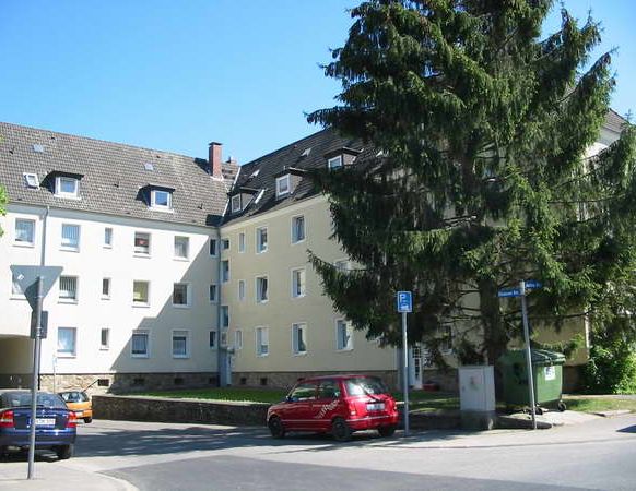 Demnächst frei! 4-Zimmer-Wohnung in Hagen Eilpe - Foto 1