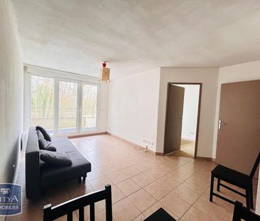 Location Appartement 2 pièces 40m² MONTEVRAIN 77144 - Photo 2