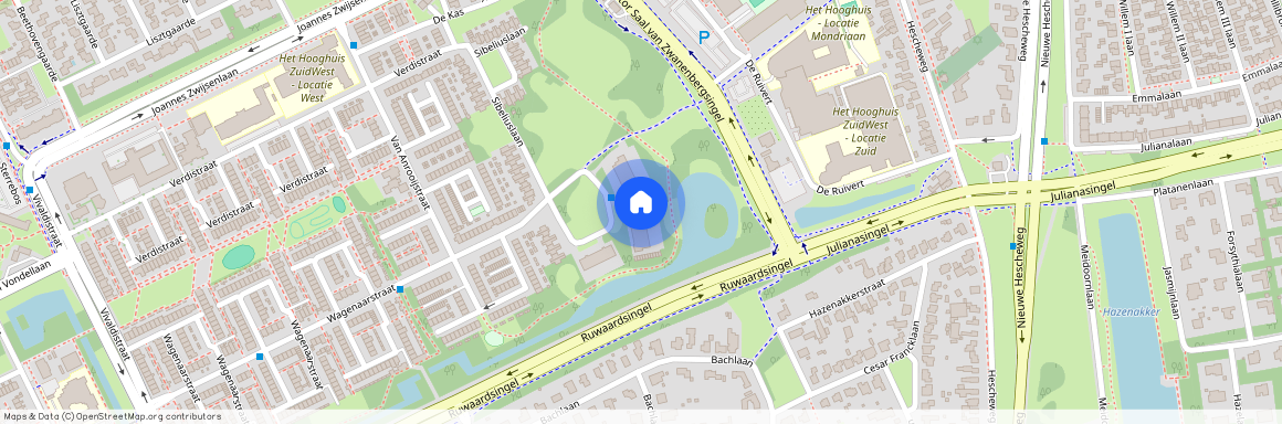 Sibeliuspark 650, Wagenaarstraat en omgeving, 5343BR, Oss