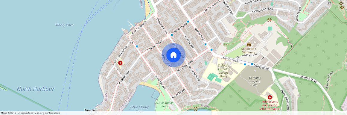 19/36 Osborne Road, NSW 2095, Manly