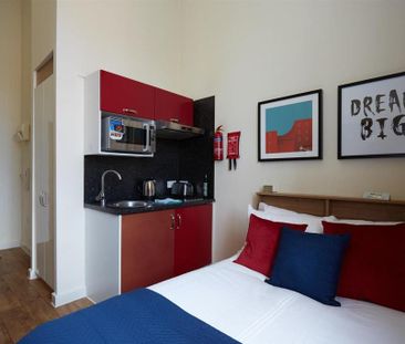 Studio to rent - Photo 5